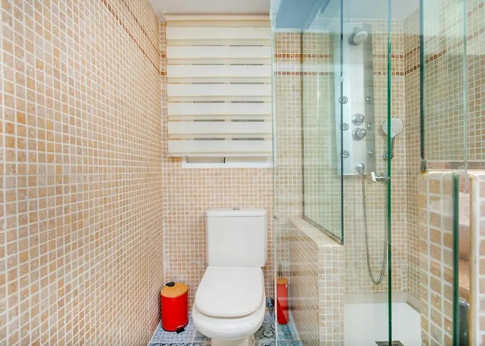 La Casa De Cestas 아파트 발렌시아