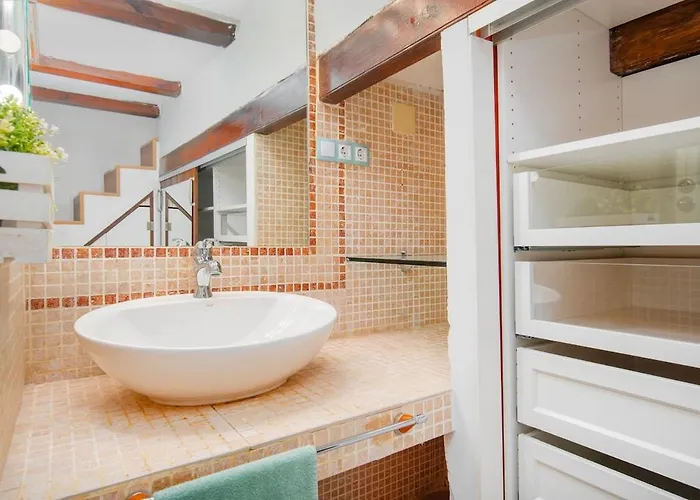 شقة La Casa De Cestas فالنسيا