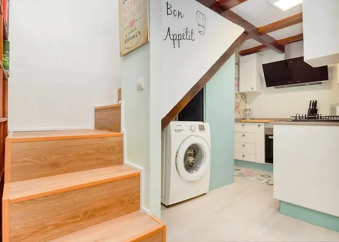 La Casa De Cestas 아파트