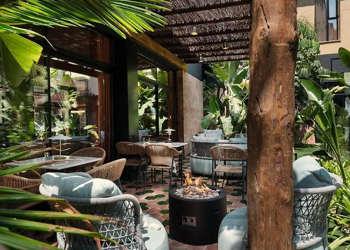 Saman Boutique Hotel Valenza