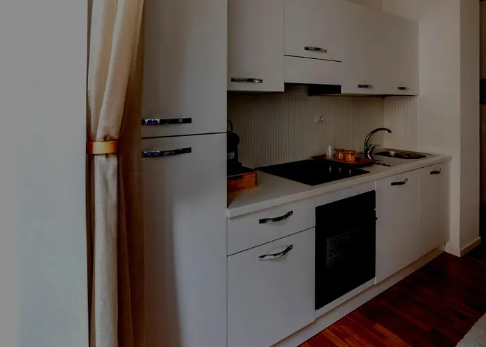 아파트 Aleyda 발렌시아