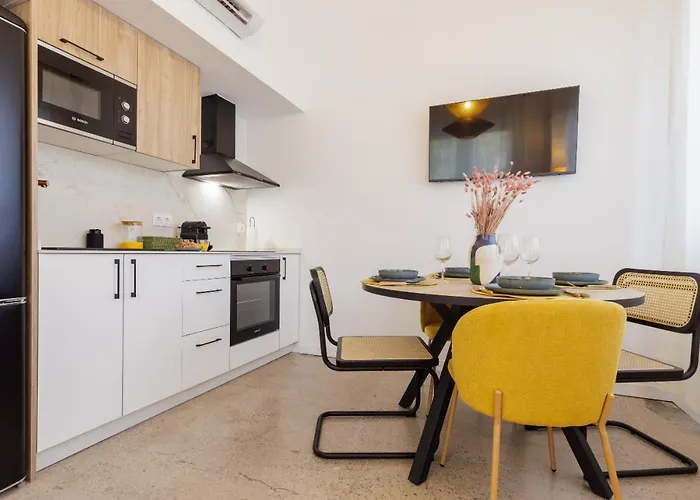 Apartment Naturaloft Valencia