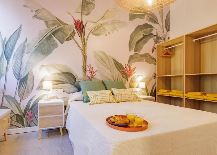 Lejlighed Naturaloft Valencia