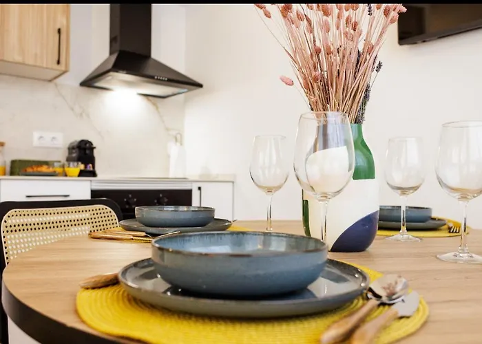 Naturaloft Lejlighed *