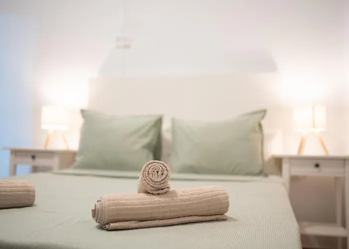 Loft Economico Cerca Del Centro 1 Domitorio Y Sofa Cama 4pax Ac *