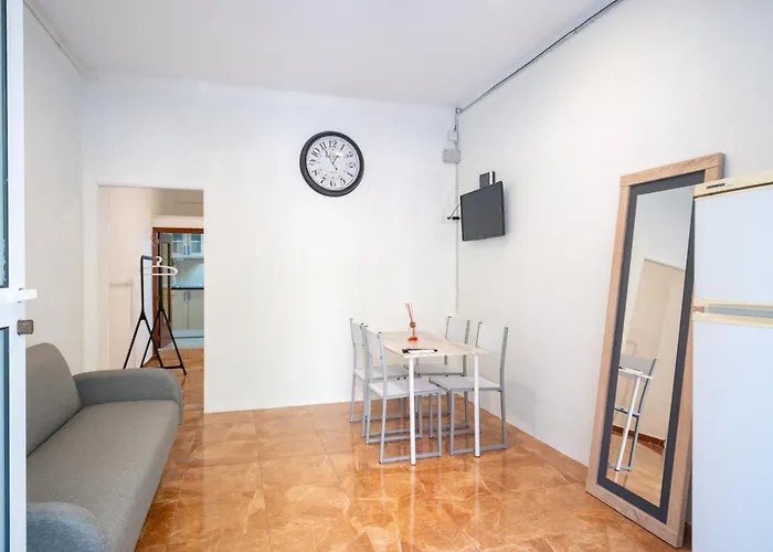 Διαμέρισμα Loft Economico Cerca Del Centro 1 Domitorio Y Sofa Cama 4pax Ac Βαλένθια