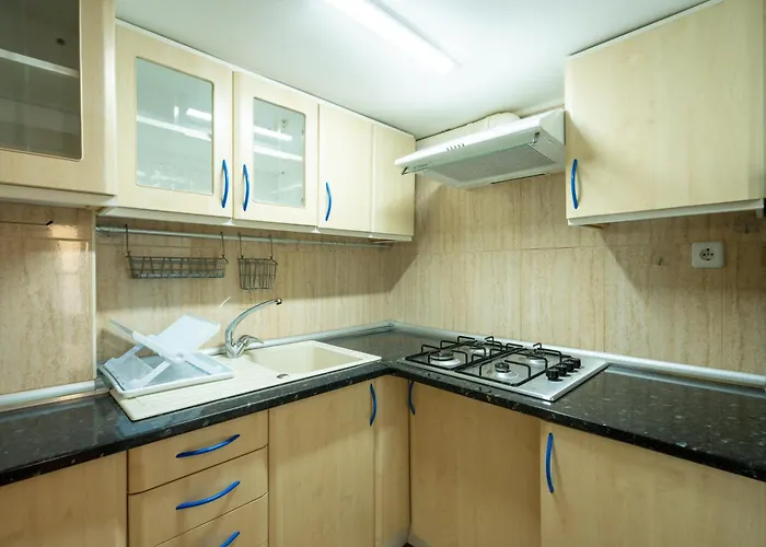 Loft Economico Cerca Del Centro 1 Domitorio Y Sofa Cama 4pax Ac Apartmán Valencie