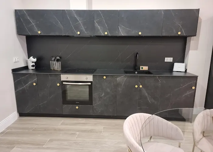 Md Senda Del Aire 아파트