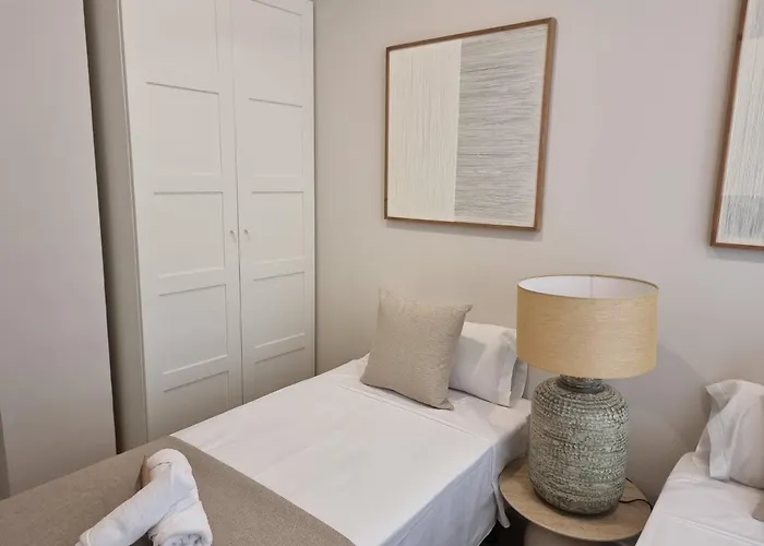 Md Senda Del Aire 아파트 *