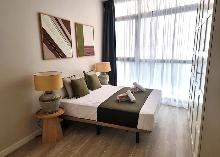 Md Senda Del Aire 아파트 발렌시아