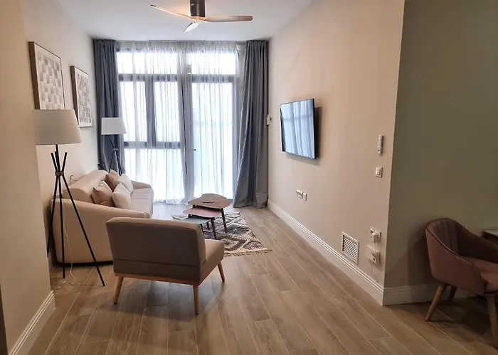 Md Senda Del Aire 아파트 *