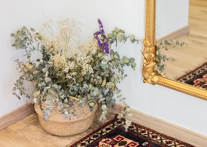 Luxury Apartament, Close To Cabanal Beach, Late Checkout 아파트