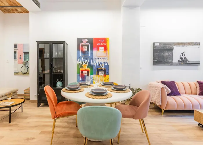 아파트 Luxury Apartament, Close To Cabanal Beach, Late Checkout