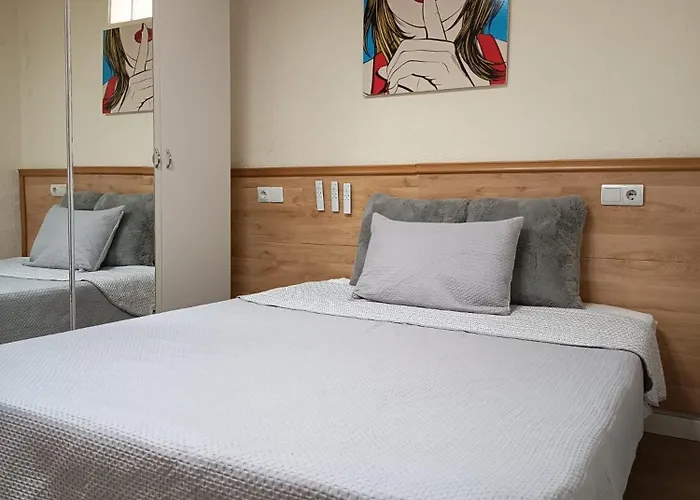 Romantic Trip Only One Close To Metro Sea 발렌시아