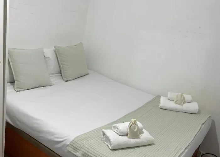 Habitación En Benicalap Apartamento