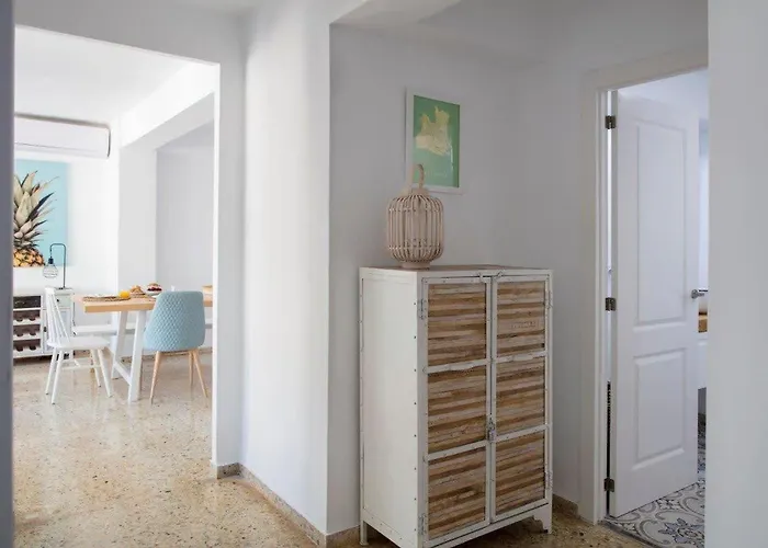 Lejlighed Invalencia - Cabalicious Flat *