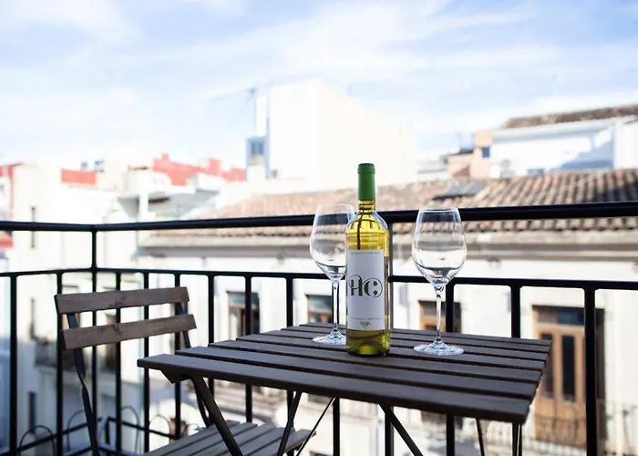 Cabalicious Flat-big Families Διαμέρισμα Βαλένθια