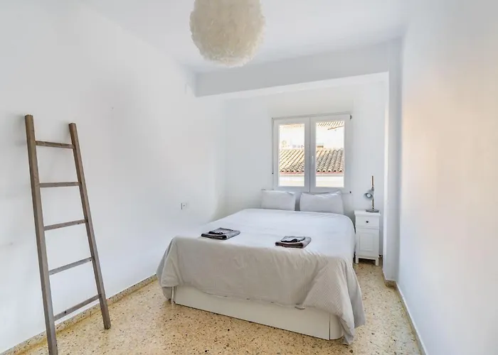 Lejlighed Invalencia - Cabalicious Flat