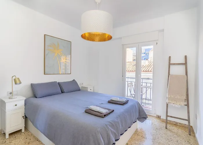 Lejlighed Invalencia - Cabalicious Flat