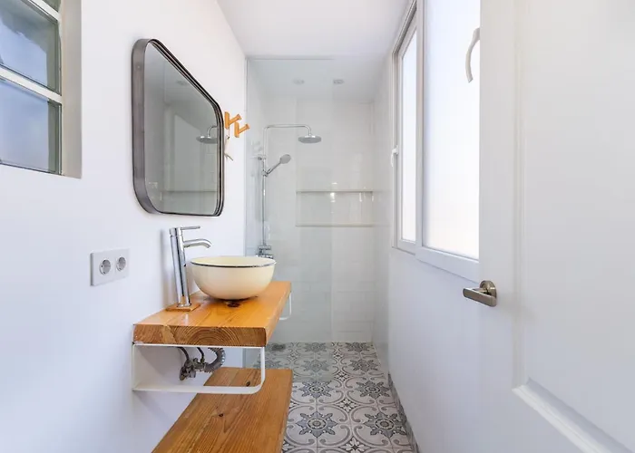 Cabalicious Flat-big Families Διαμέρισμα Βαλένθια