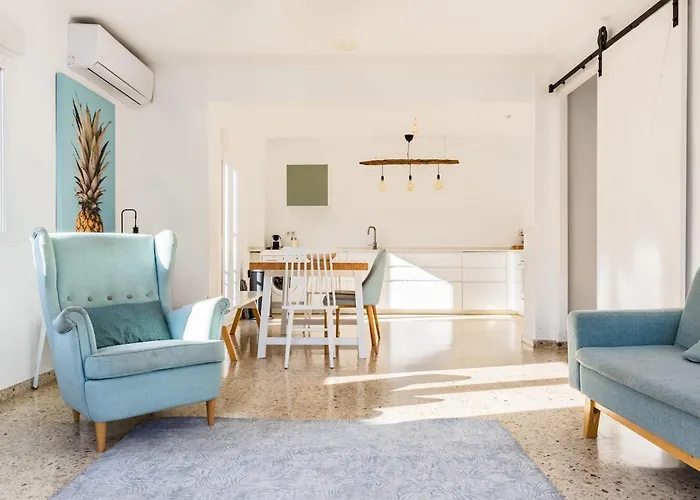 Lejlighed Invalencia - Cabalicious Flat Valencia