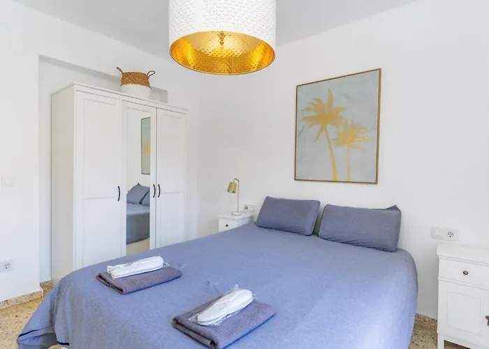 Lejlighed Invalencia - Cabalicious Flat