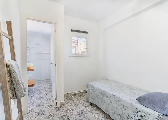 Lejlighed Invalencia - Cabalicious Flat *