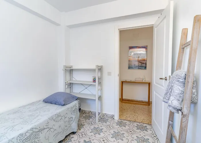 Lejlighed Invalencia - Cabalicious Flat Valencia