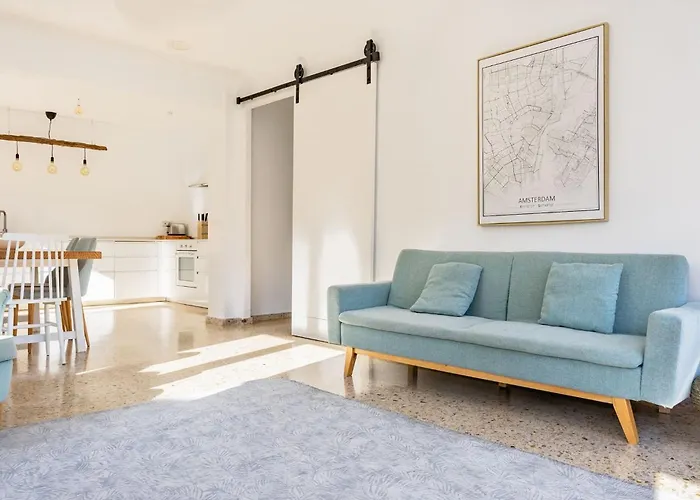 Invalencia - Cabalicious Flat Valencia