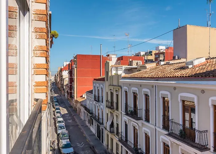 Invalencia - Cabalicious Flat Lejlighed *