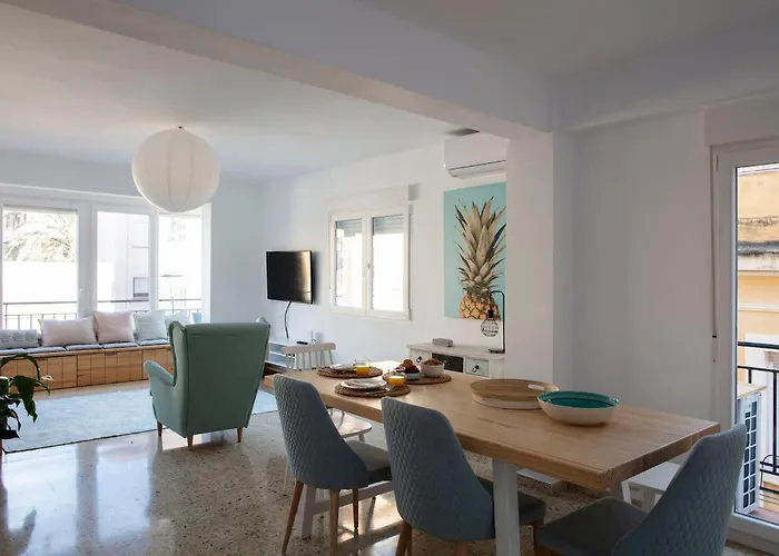 Lejlighed Invalencia - Cabalicious Flat *