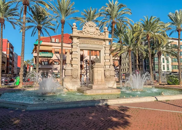 Lejlighed Invalencia - Cabalicious Flat