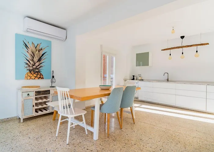 Invalencia - Cabalicious Flat Valencia