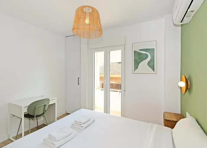 Guestready - Lovely Family In El Cabanyal