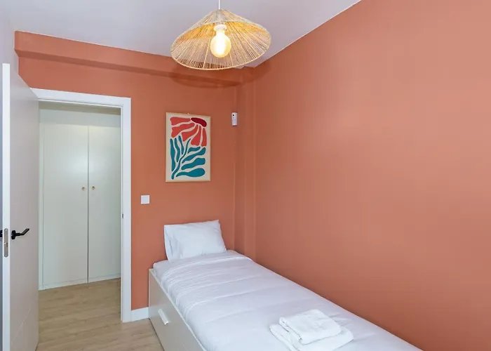 Guestready - Lovely Family In El Cabanyal Διαμέρισμα