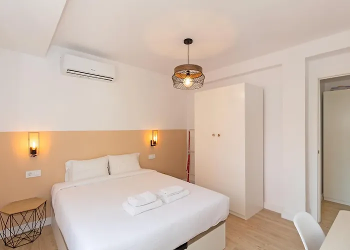 Guestready - Lovely Family In El Cabanyal *