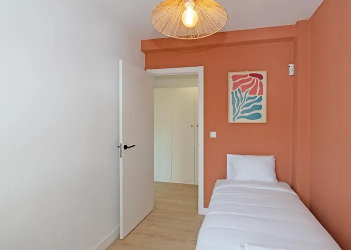 Guestready - Lovely Family In El Cabanyal Βαλένθια