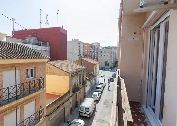 Guestready - Lovely Family In El Cabanyal * Βαλένθια