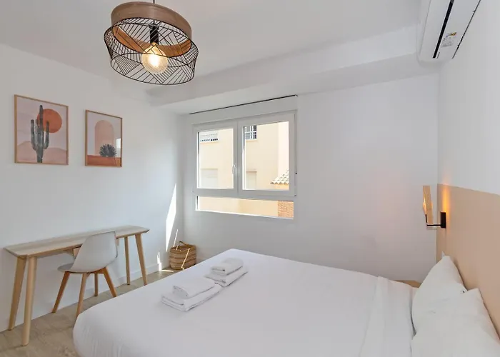 Guestready - Lovely Family In El Cabanyal