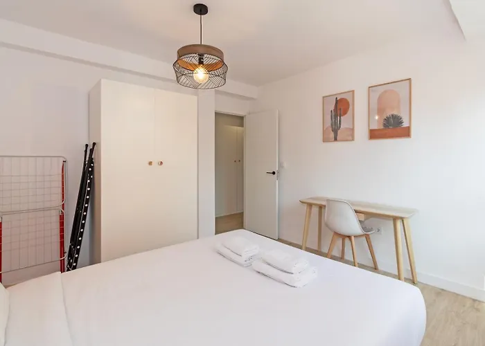 Guestready - Lovely Family In El Cabanyal *