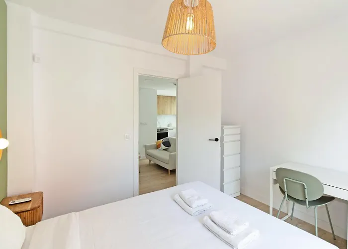 Guestready - Lovely Family In El Cabanyal * Βαλένθια