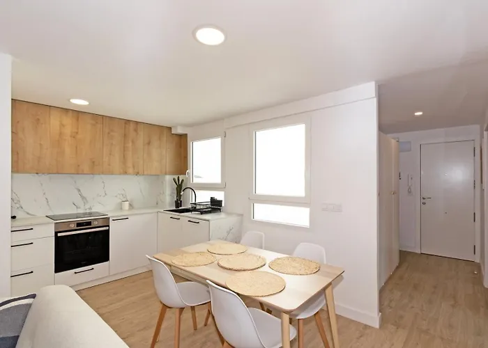 Guestready - Lovely Family In El Cabanyal Διαμέρισμα *