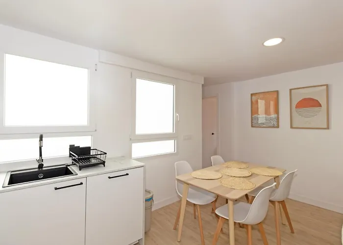 Διαμέρισμα Guestready - Lovely Family In El Cabanyal Βαλένθια