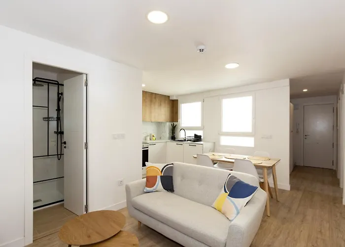 Guestready - Lovely Family In El Cabanyal Διαμέρισμα