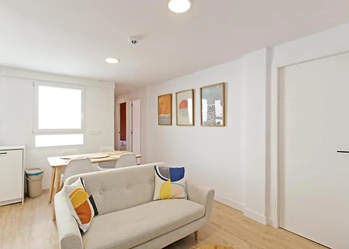 Guestready - Lovely Family In El Cabanyal Διαμέρισμα