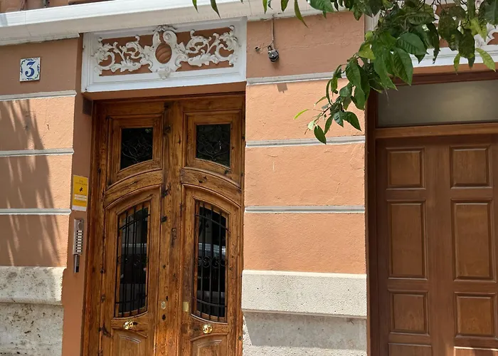 Singularstays Ca Iconic * فالنسيا