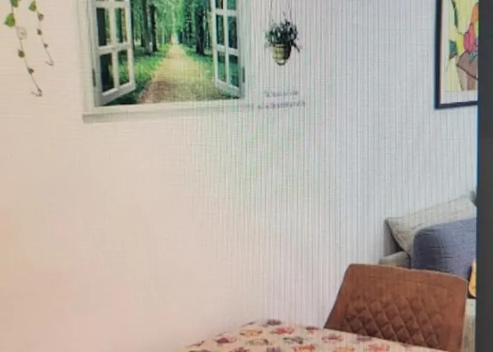 Διαμέρισμα Jardin De Ayora Βαλένθια