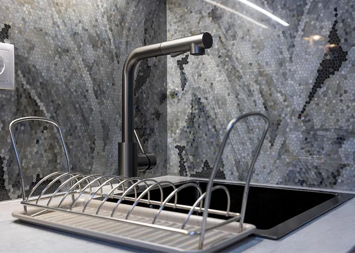 Cr - Loft - Moderno Y Coqueto Estudio Duplex Cerca De Avenida Francia Y Ciencias Διαμέρισμα Βαλένθια