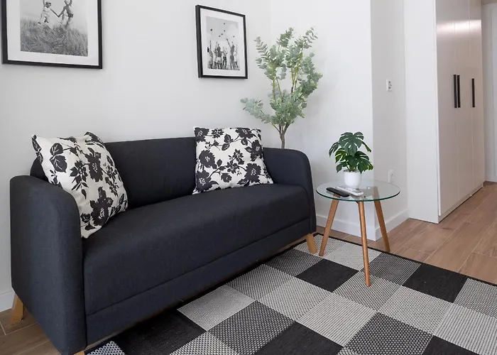 Διαμέρισμα Cr - Loft - Moderno Y Coqueto Estudio Duplex Cerca De Avenida Francia Y Ciencias