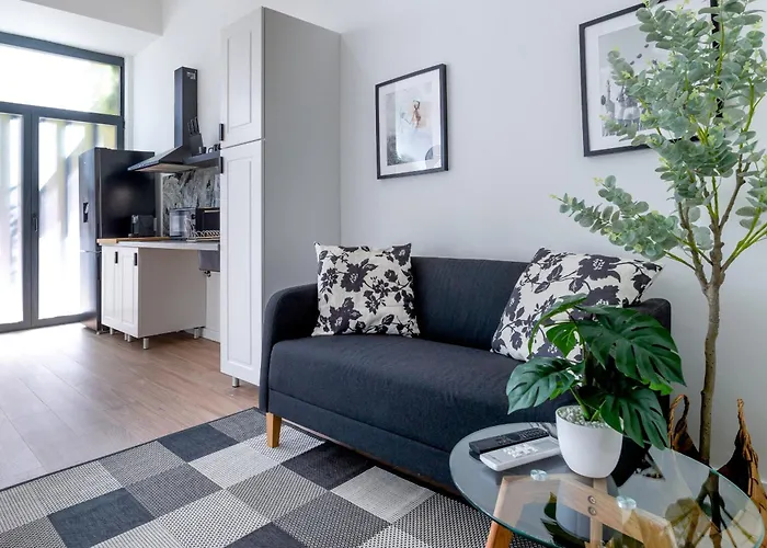 Cr - Loft - Moderno Y Coqueto Estudio Duplex Cerca De Avenida Francia Y Ciencias *